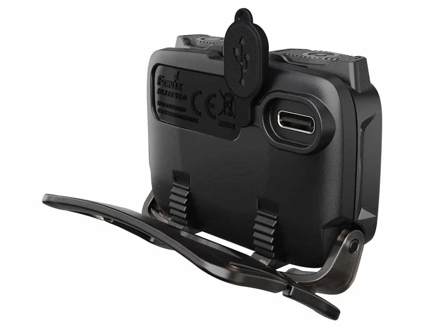 Fenix HL12R V2.0 – 500 Lumen Lightweight Rechargeable Headlamp - Image 3