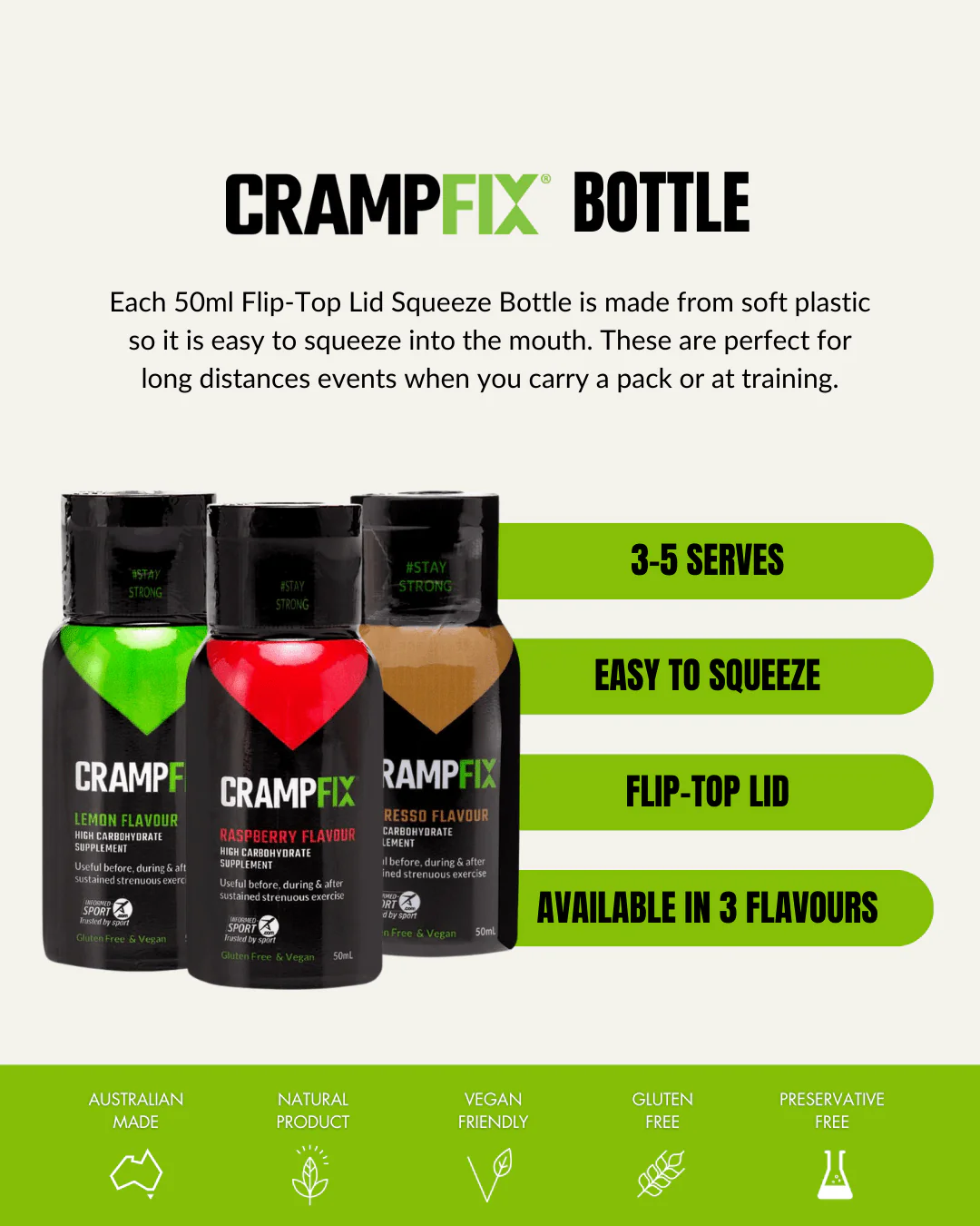 FIXX NUTRITION | CRAMPFIX 50ML - Image 3