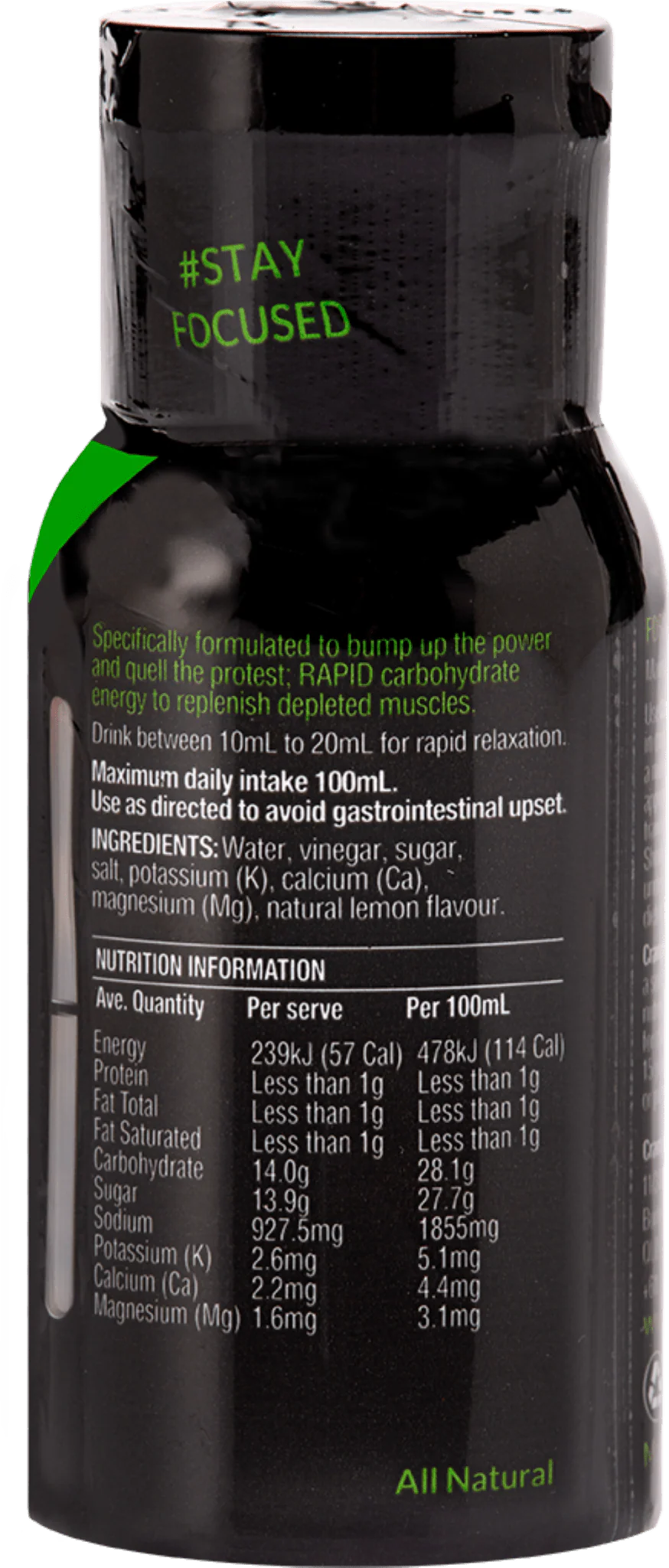 FIXX NUTRITION | CRAMPFIX 50ML - Image 9