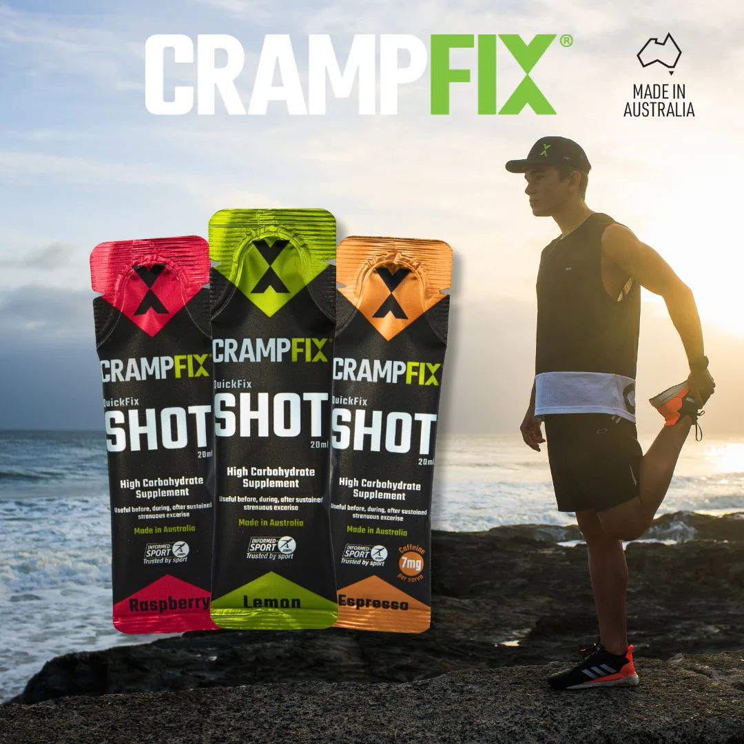 Fixx Nutrition Crampfix Shot 20ml - Image 3