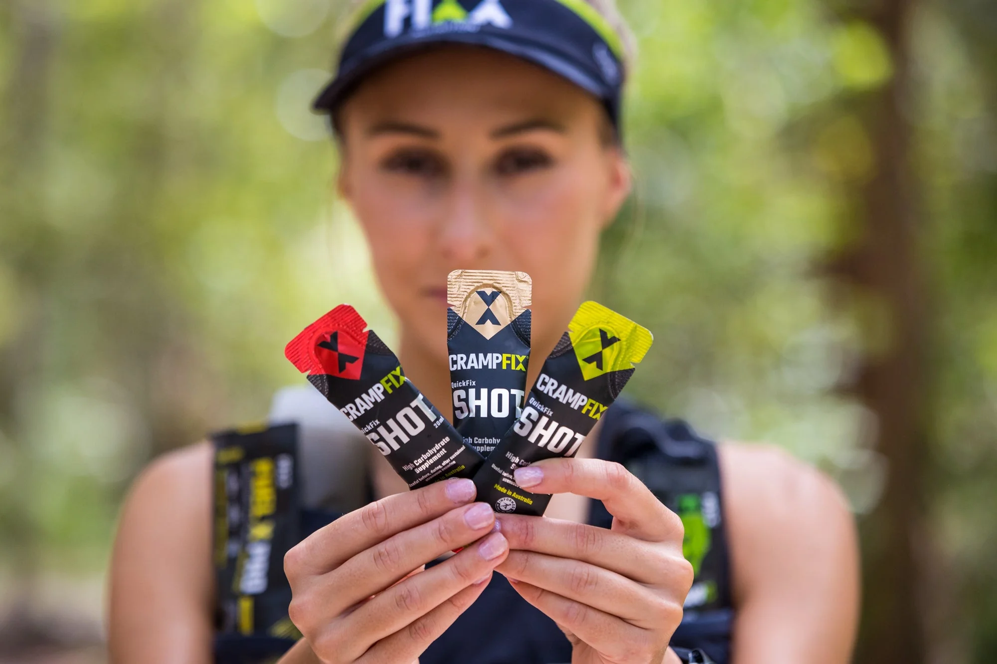 Fixx Nutrition Crampfix Shot 20ml - Image 6