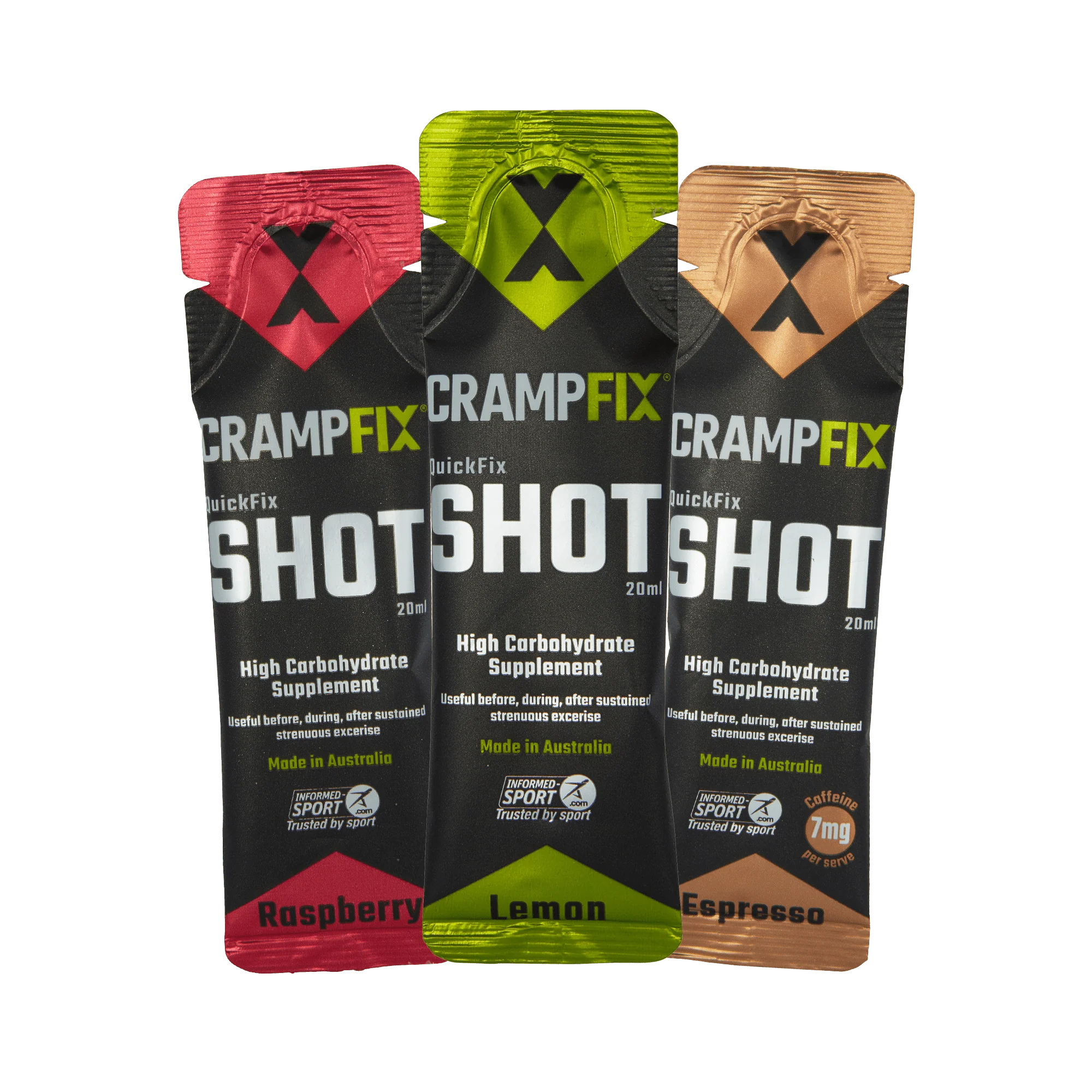 Fixx Nutrition Crampfix Shot 20ml - Image 7