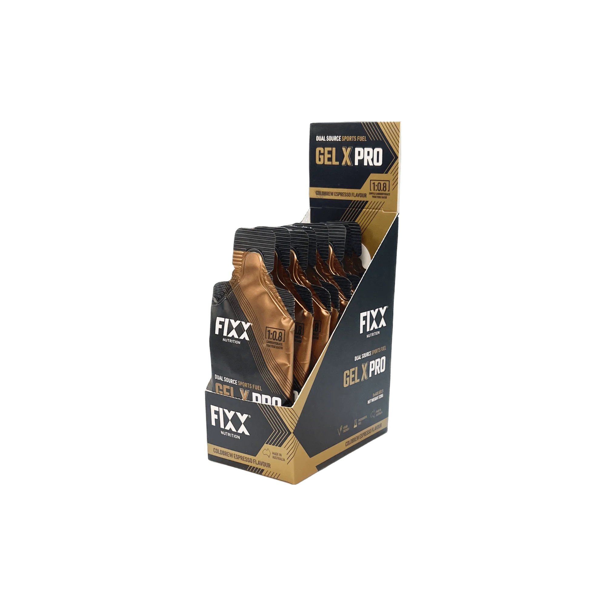 FIXX NUTRITION | GEL X PRO GELS - Image 10
