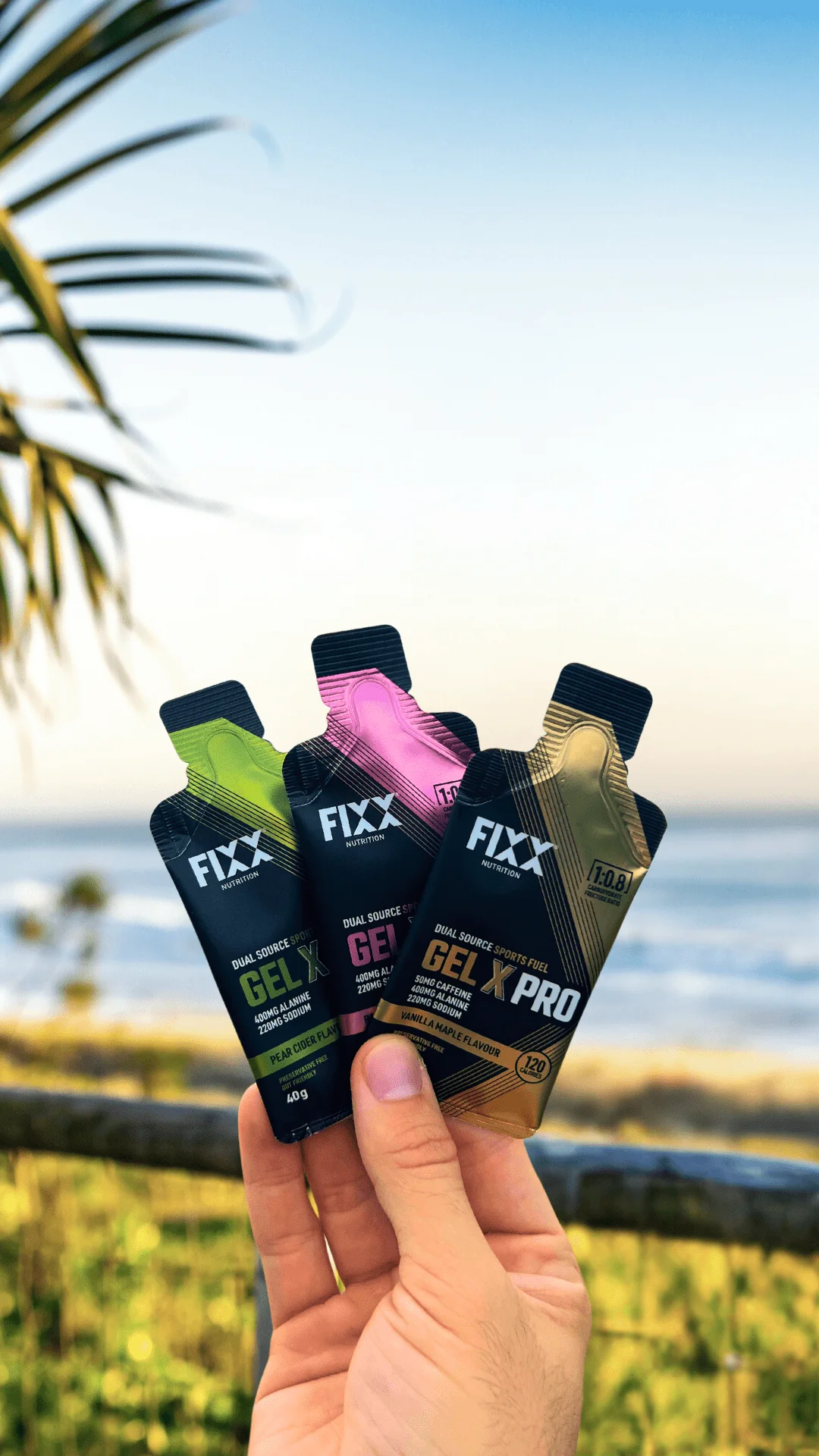 FIXX NUTRITION | GEL X PRO GELS - Image 11