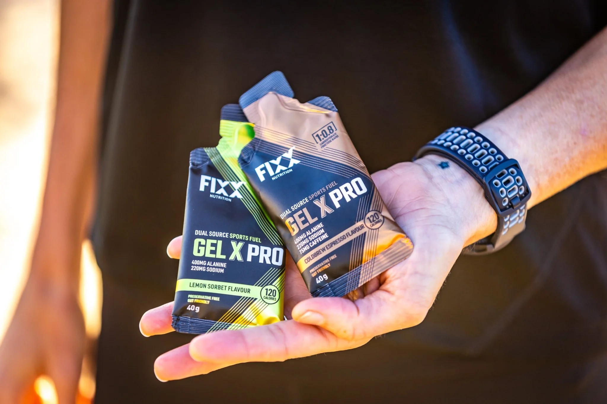 FIXX NUTRITION | GEL X PRO GELS - Image 13