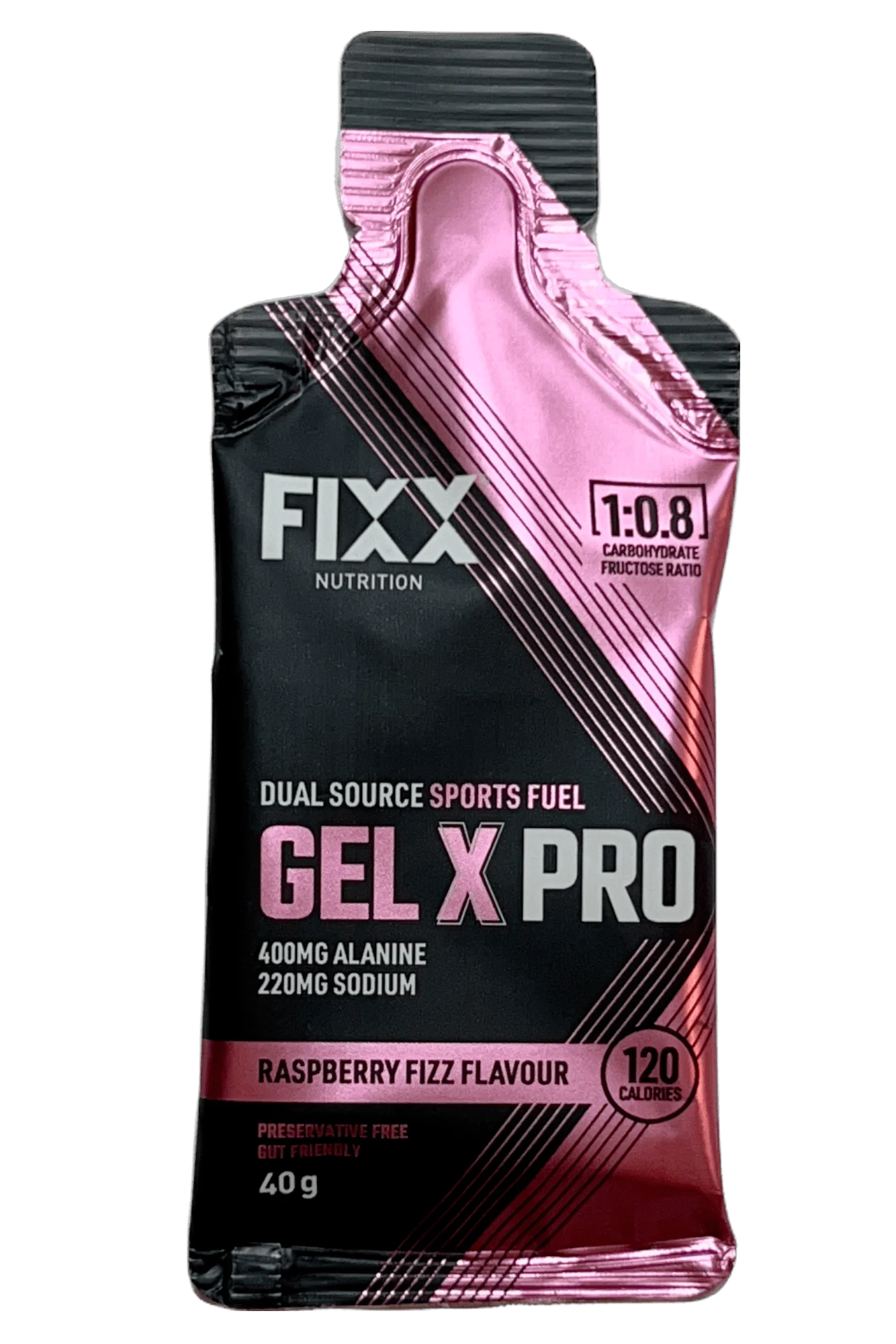 FIXX NUTRITION | GEL X PRO GELS - Image 3