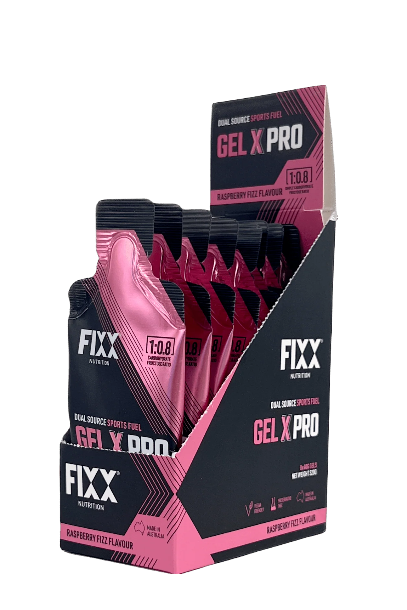 FIXX NUTRITION | GEL X PRO GELS - Image 4