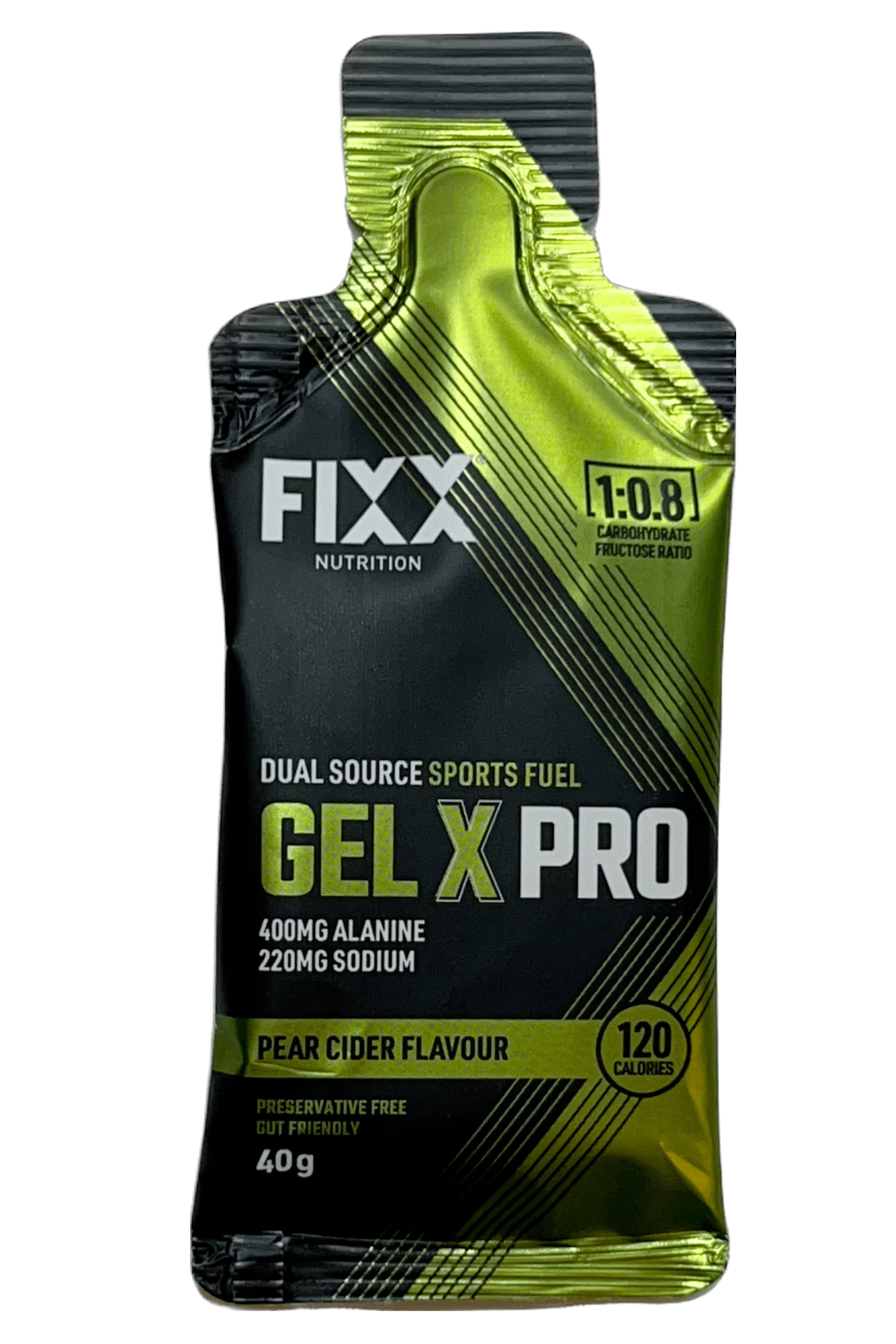 FIXX NUTRITION | GEL X PRO GELS - Image 5