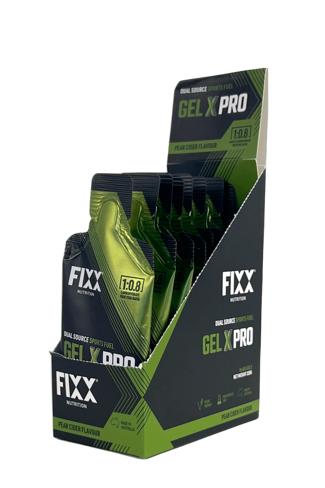 FIXX NUTRITION | GEL X PRO GELS - Image 6