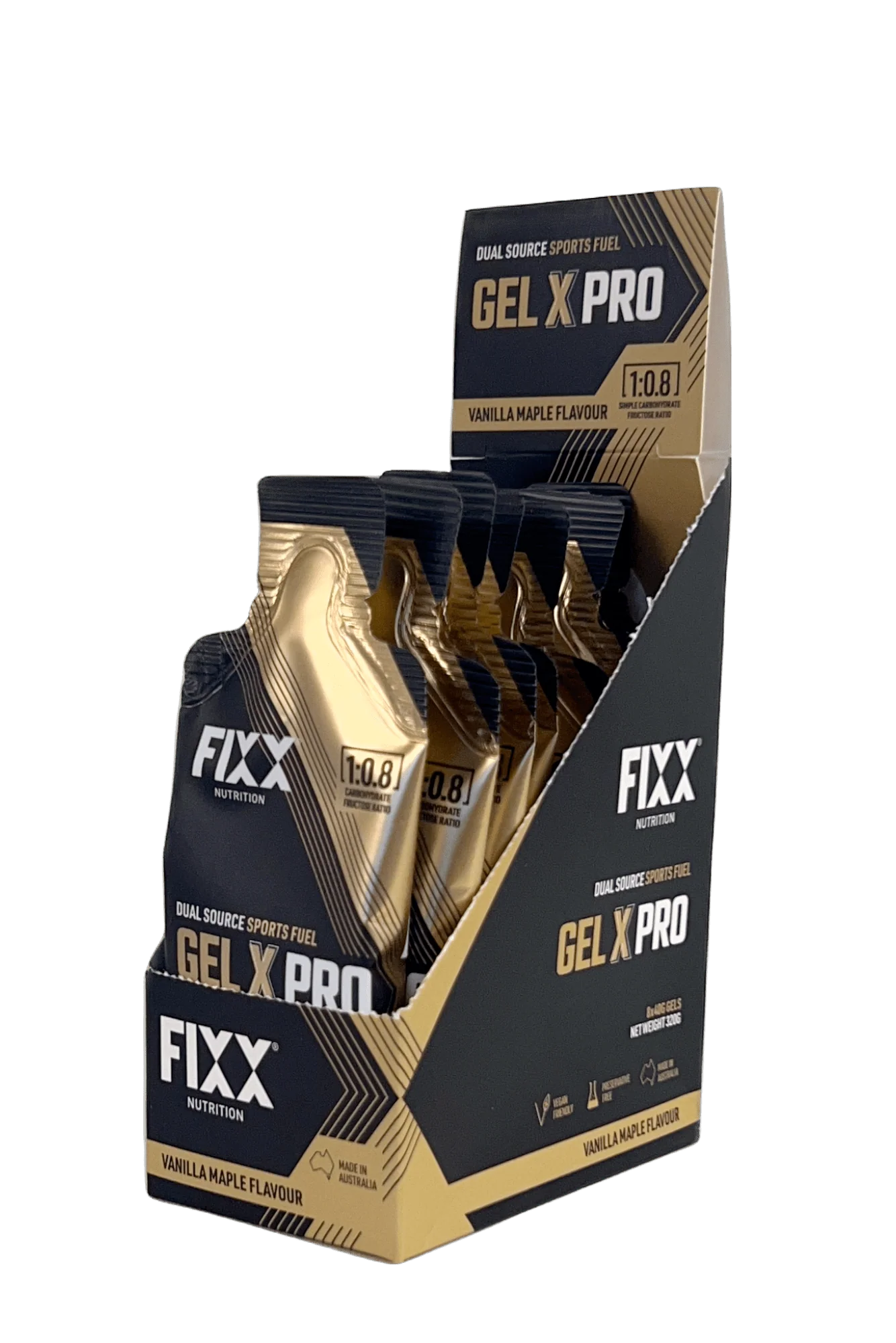 FIXX NUTRITION | GEL X PRO GELS - Image 8