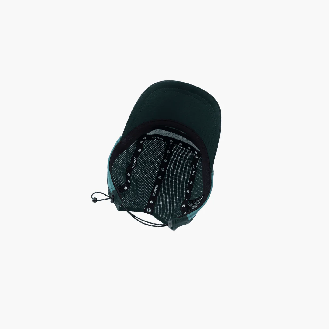 Fractel E-Series Women's Running Hat | Lightweight Performance Cap - Image 11
