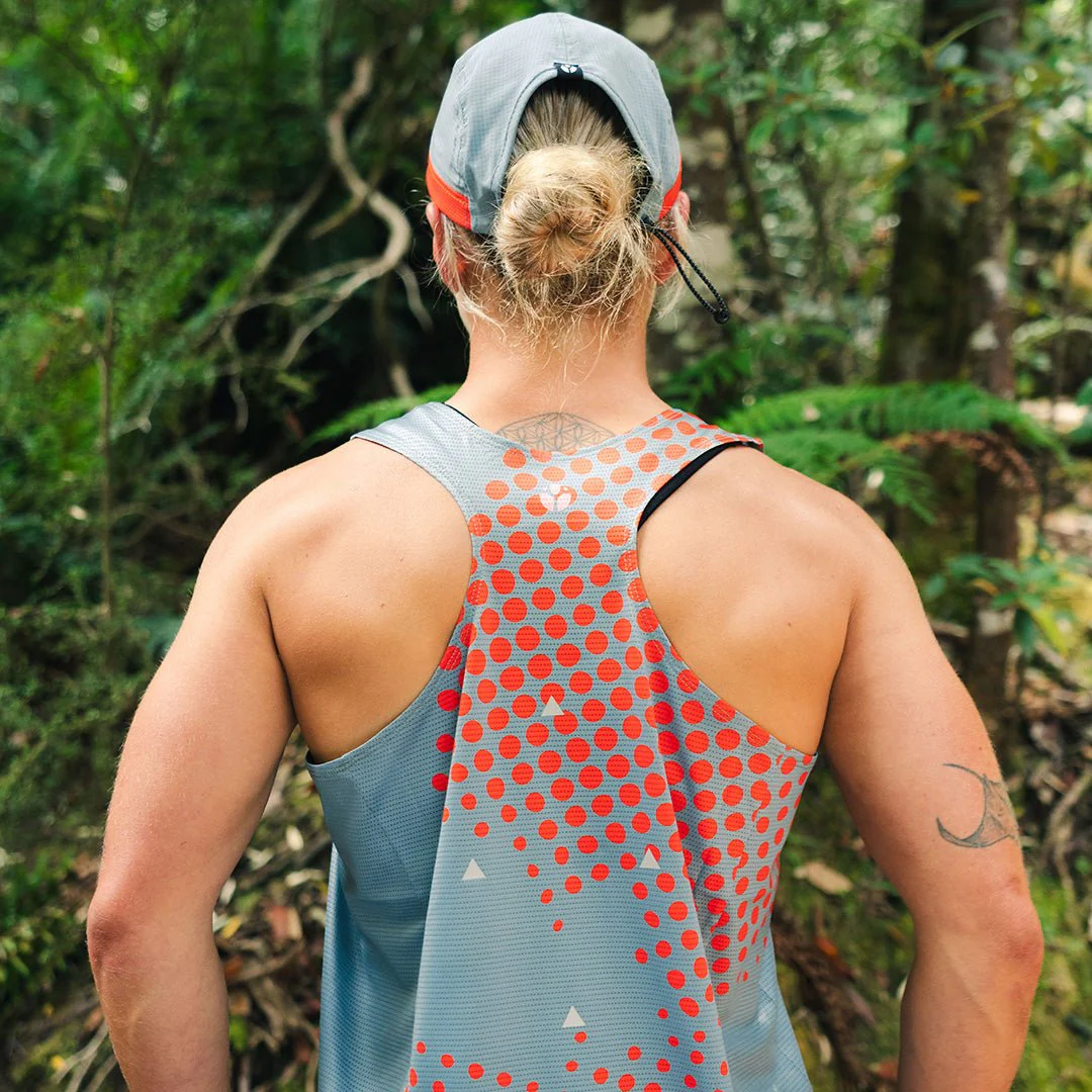 Fractel E-Series Women's Running Hat | Lightweight Performance Cap - Image 14