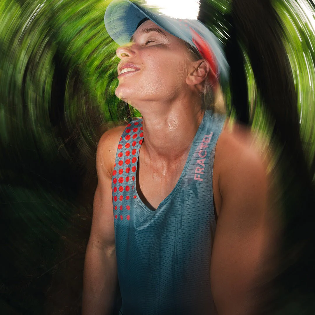 Fractel E-Series Women's Running Hat | Lightweight Performance Cap - Image 16
