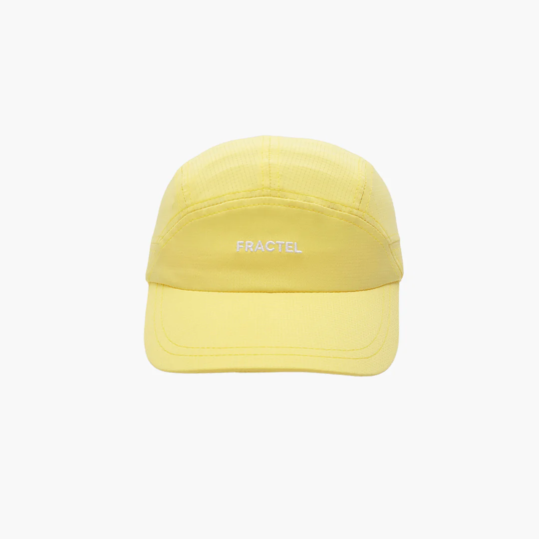 Fractel E-Series Women's Running Hat | Lightweight Performance Cap - Image 3