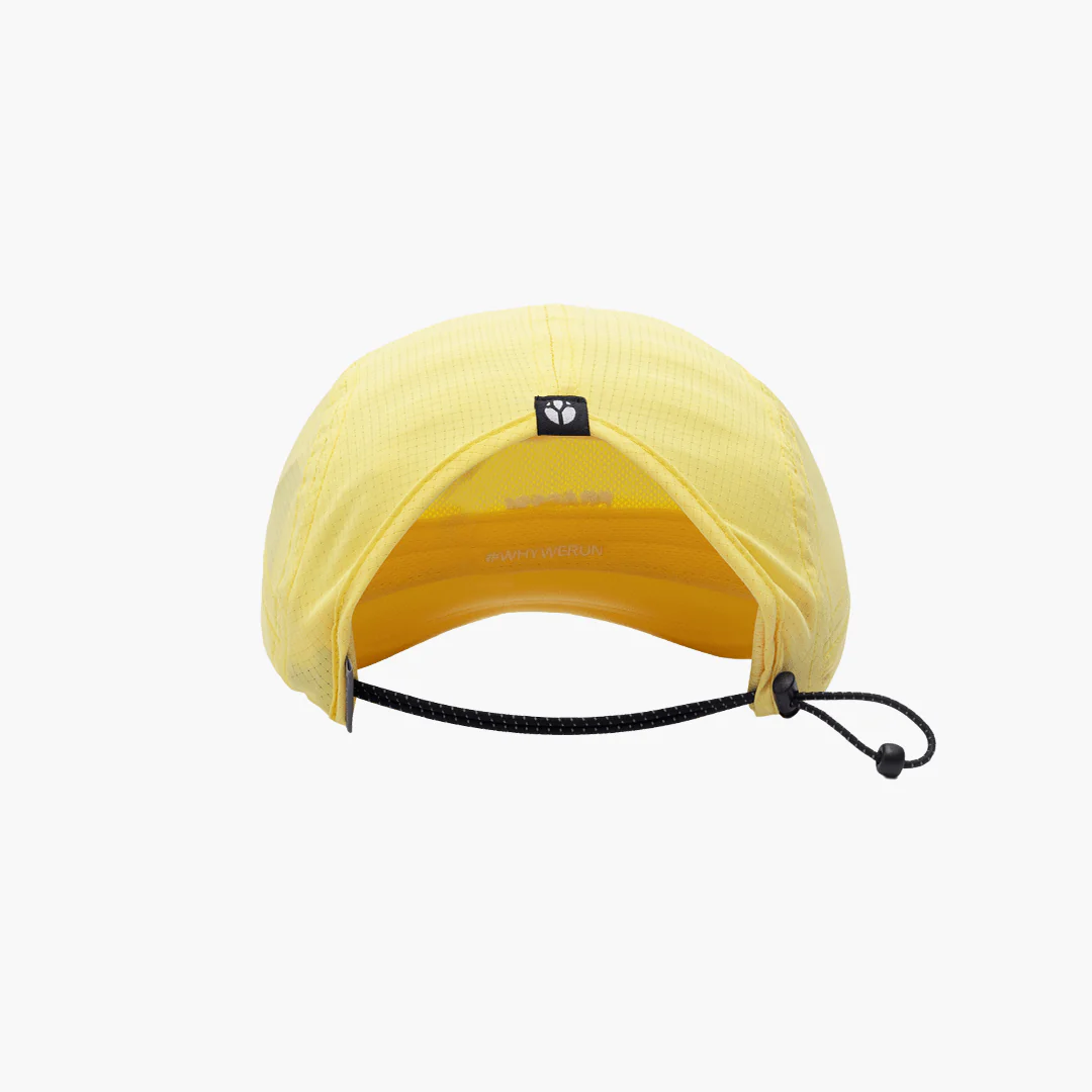 Fractel E-Series Women's Running Hat | Lightweight Performance Cap - Image 4