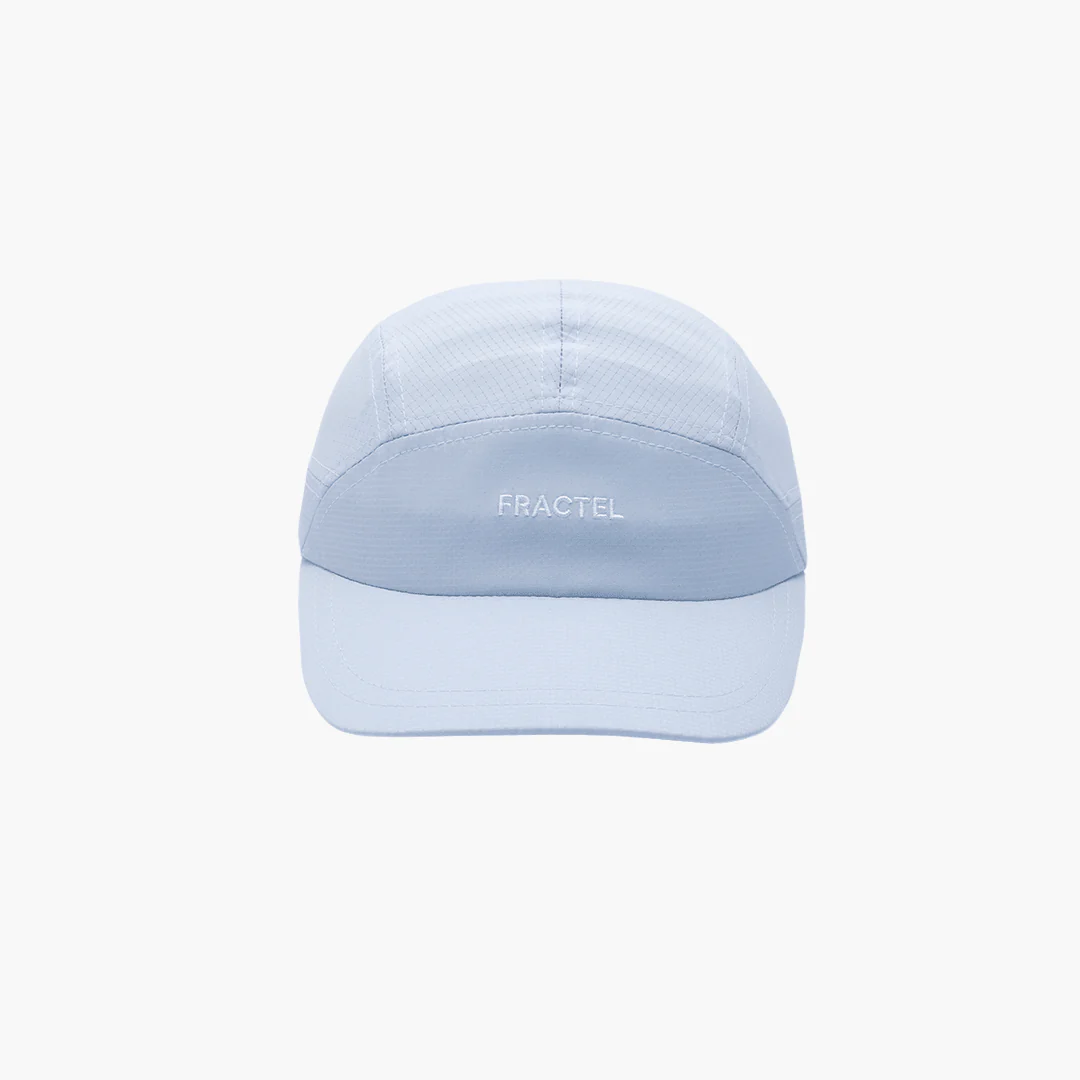 Fractel E-Series Women's Running Hat | Lightweight Performance Cap - Image 5