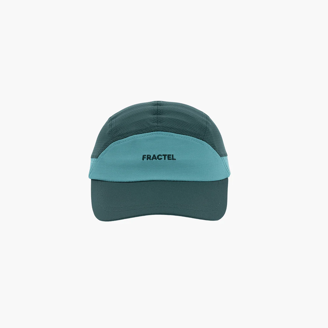 Fractel E-Series Women's Running Hat | Lightweight Performance Cap - Image 7