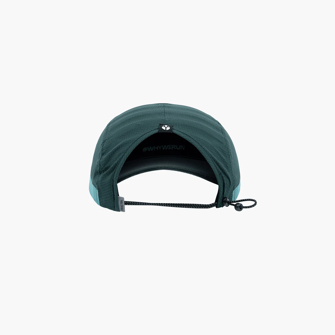 Fractel E-Series Women's Running Hat | Lightweight Performance Cap - Image 8