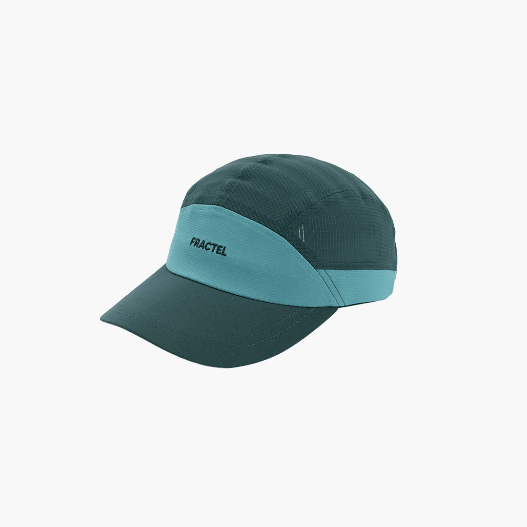 Fractel E-Series Women's Running Hat | Lightweight Performance Cap - Image 9