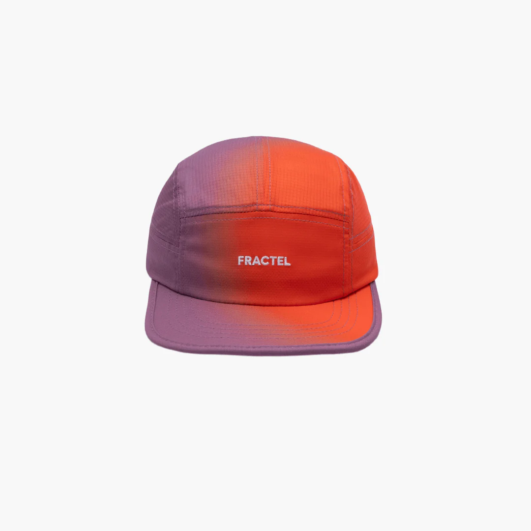 Fractel M-Series Running Hat - Lightweight Performance Cap - Image 14
