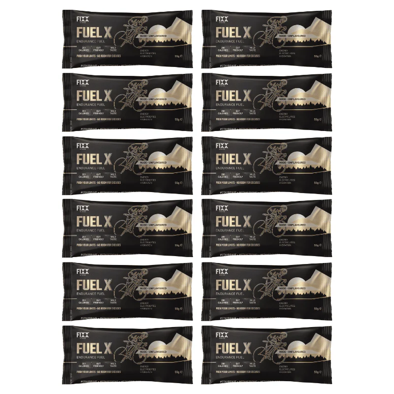 FIXX NUTRITION | FUEL X - Image 4