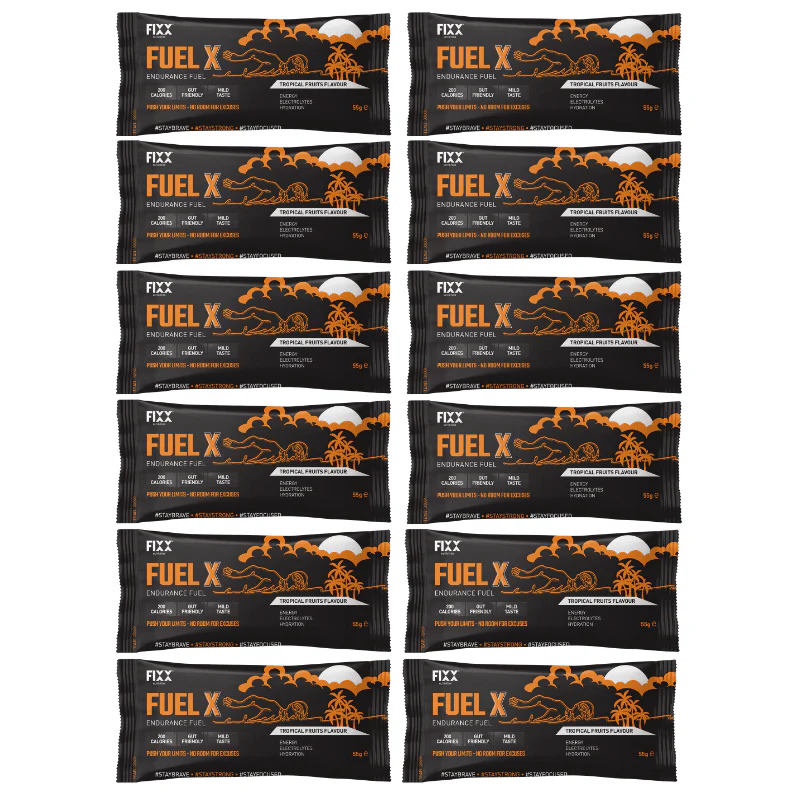 FIXX NUTRITION | FUEL X - Image 5