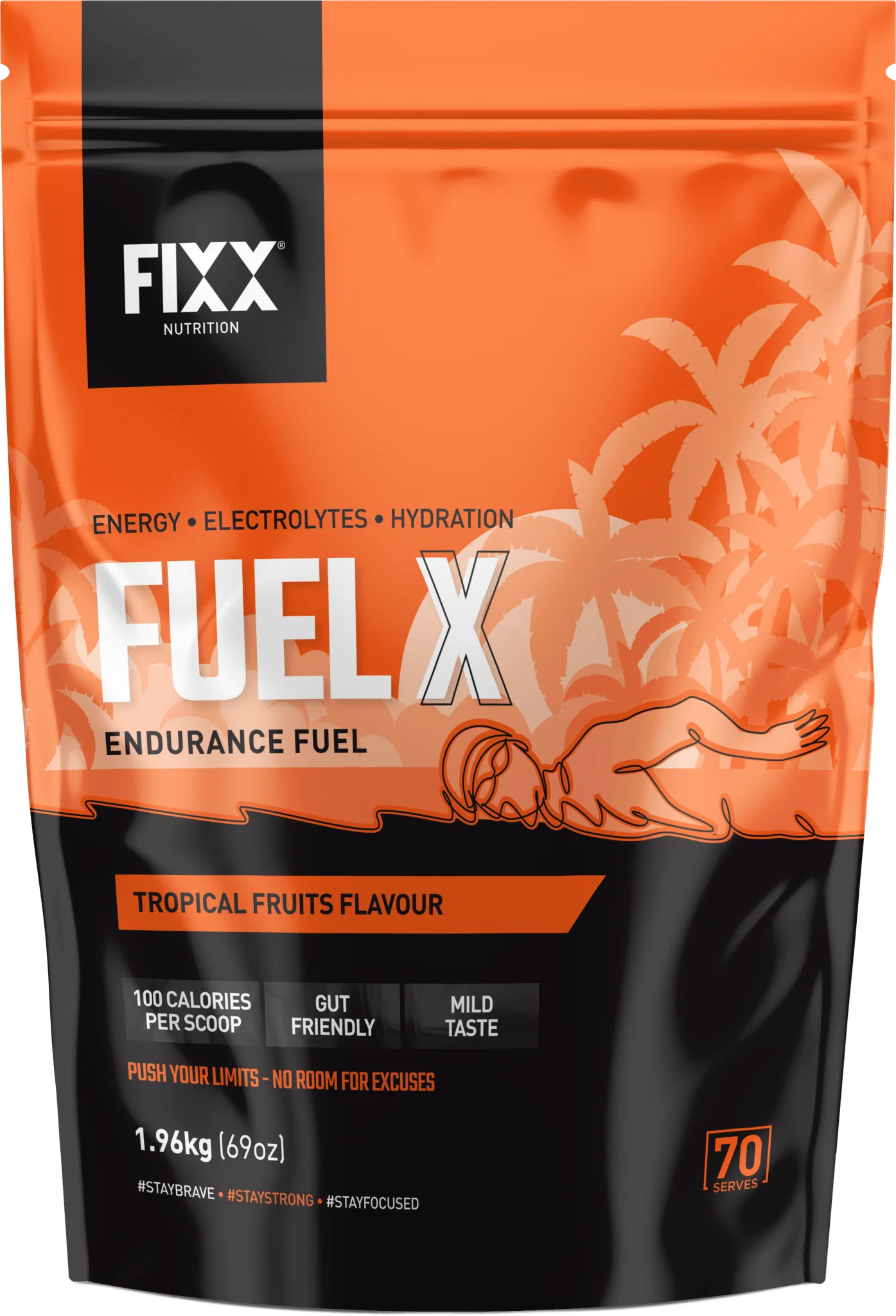 FIXX NUTRITION | FUEL X BULK BAGS - Image 3