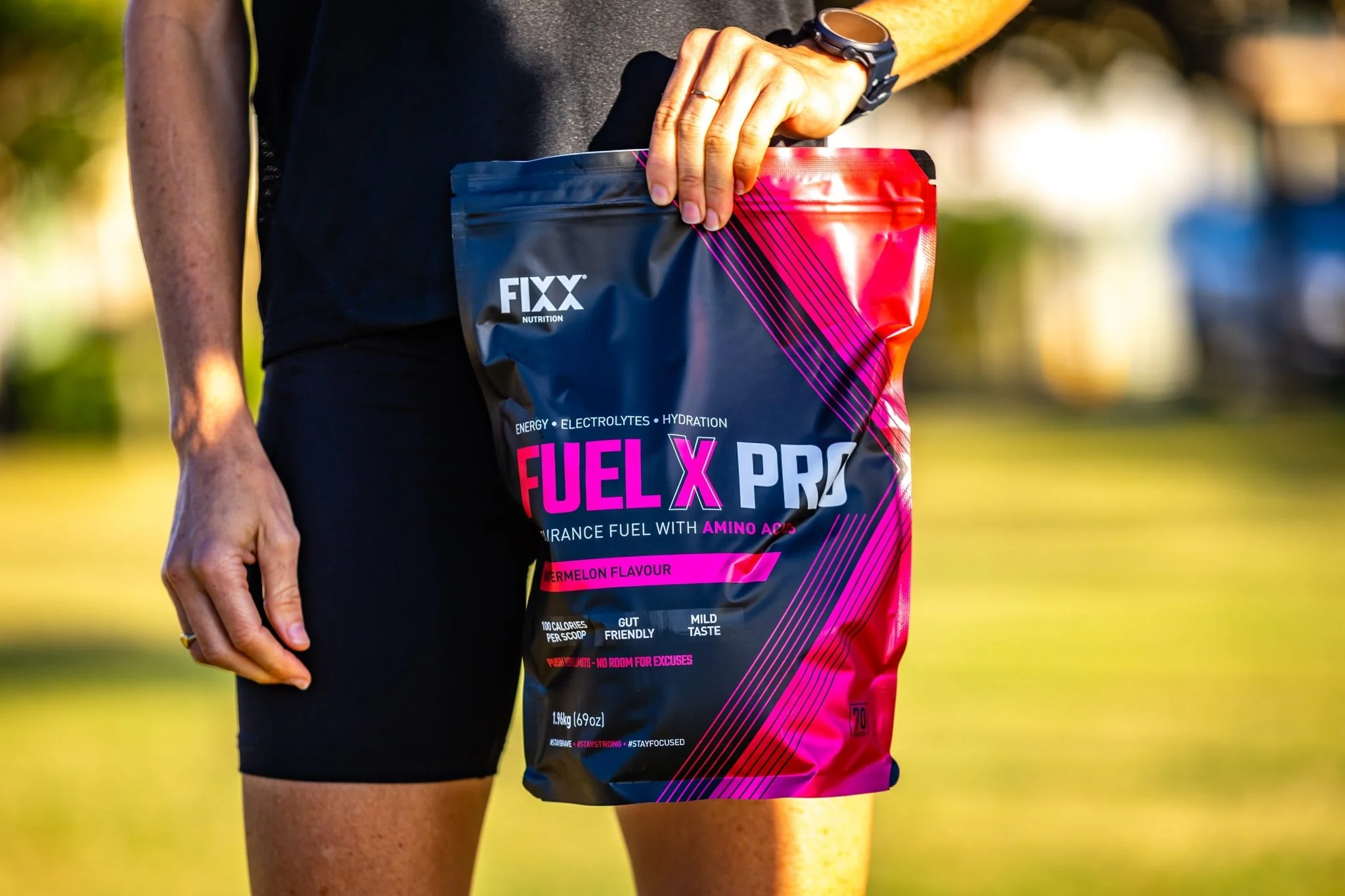 FIXX NUTRITION | FUEL X PRO BULK BAGS - Image 4