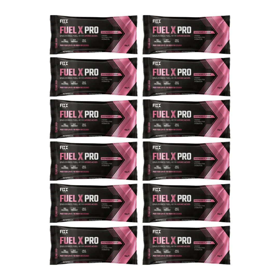 FIXX NUTRITION | FUEL X PRO - Image 13