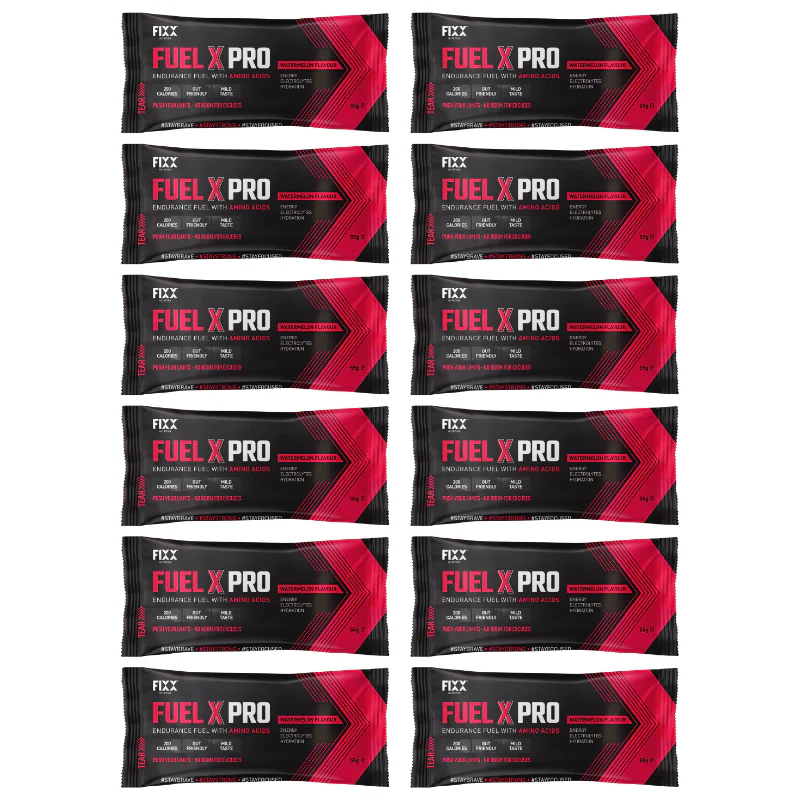 FIXX NUTRITION | FUEL X PRO - Image 14