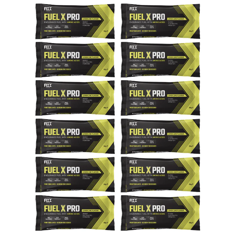 FIXX NUTRITION | FUEL X PRO - Image 15