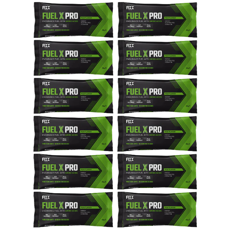 FIXX NUTRITION | FUEL X PRO - Image 16