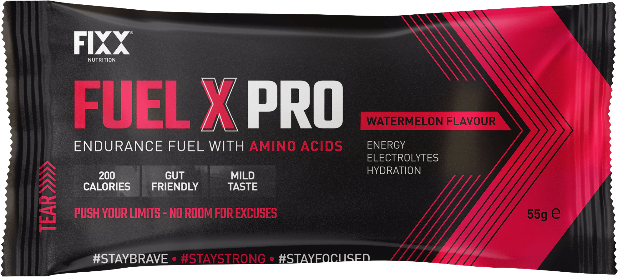 FIXX NUTRITION | FUEL X PRO - Image 3