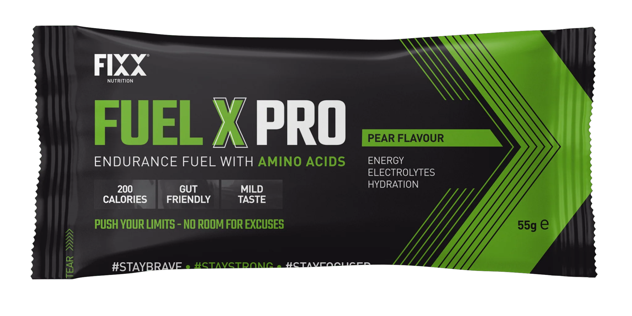 FIXX NUTRITION | FUEL X PRO - Image 4