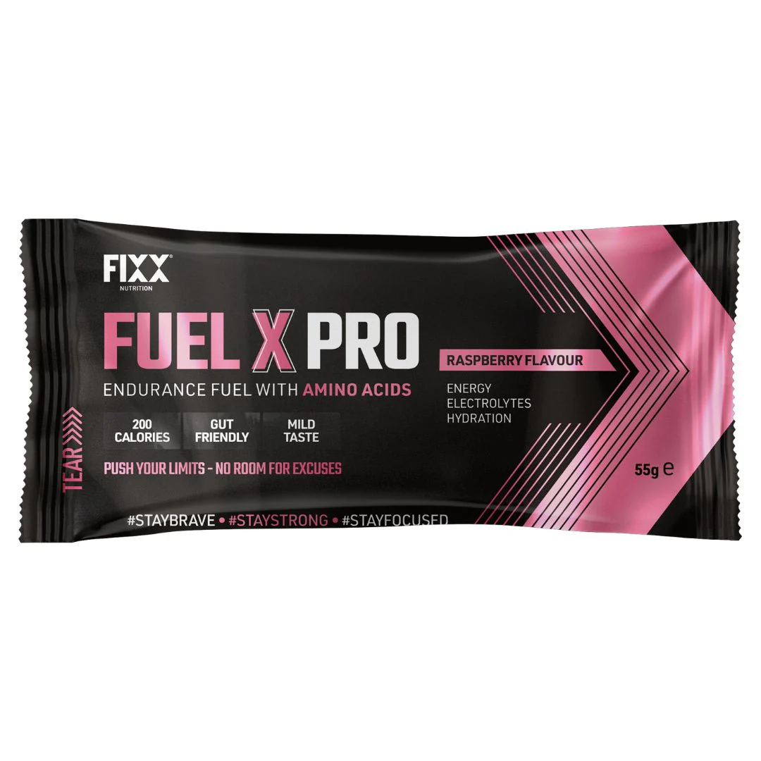 FIXX NUTRITION | FUEL X PRO - Image 7