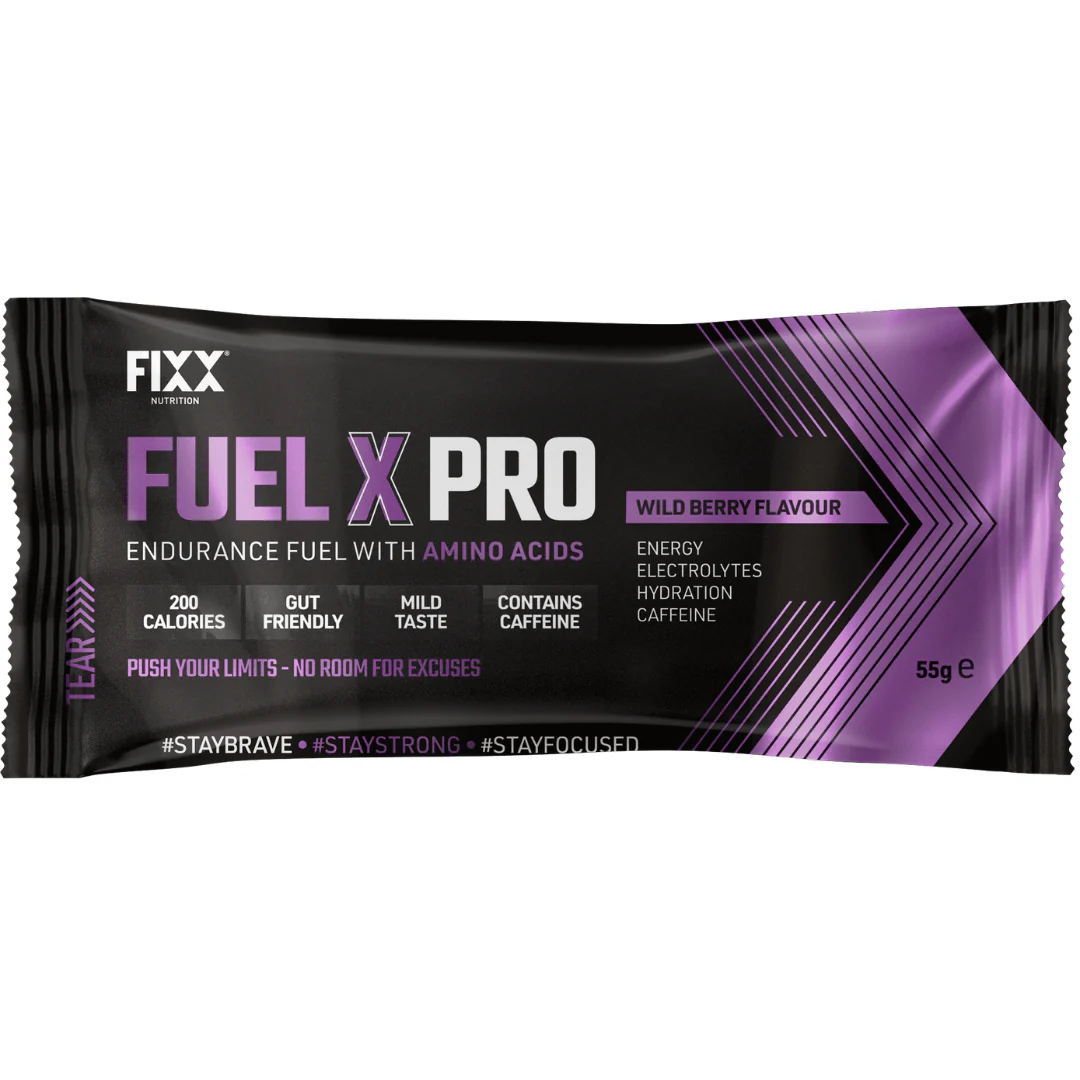 FIXX NUTRITION | FUEL X PRO - Image 8