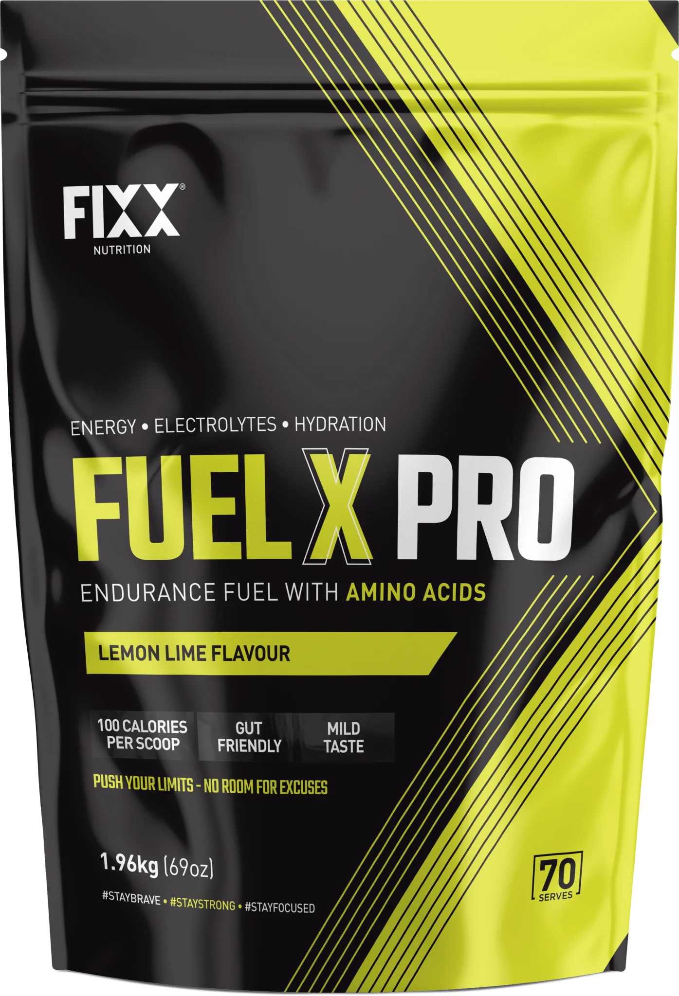 FIXX NUTRITION | FUEL X PRO BULK BAGS - Image 10
