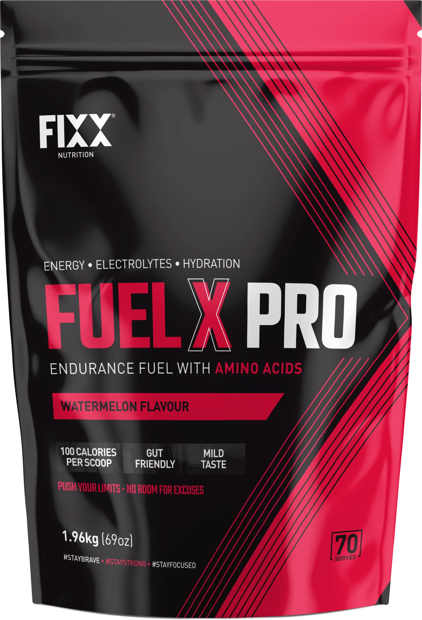 FIXX NUTRITION | FUEL X PRO BULK BAGS - Image 11