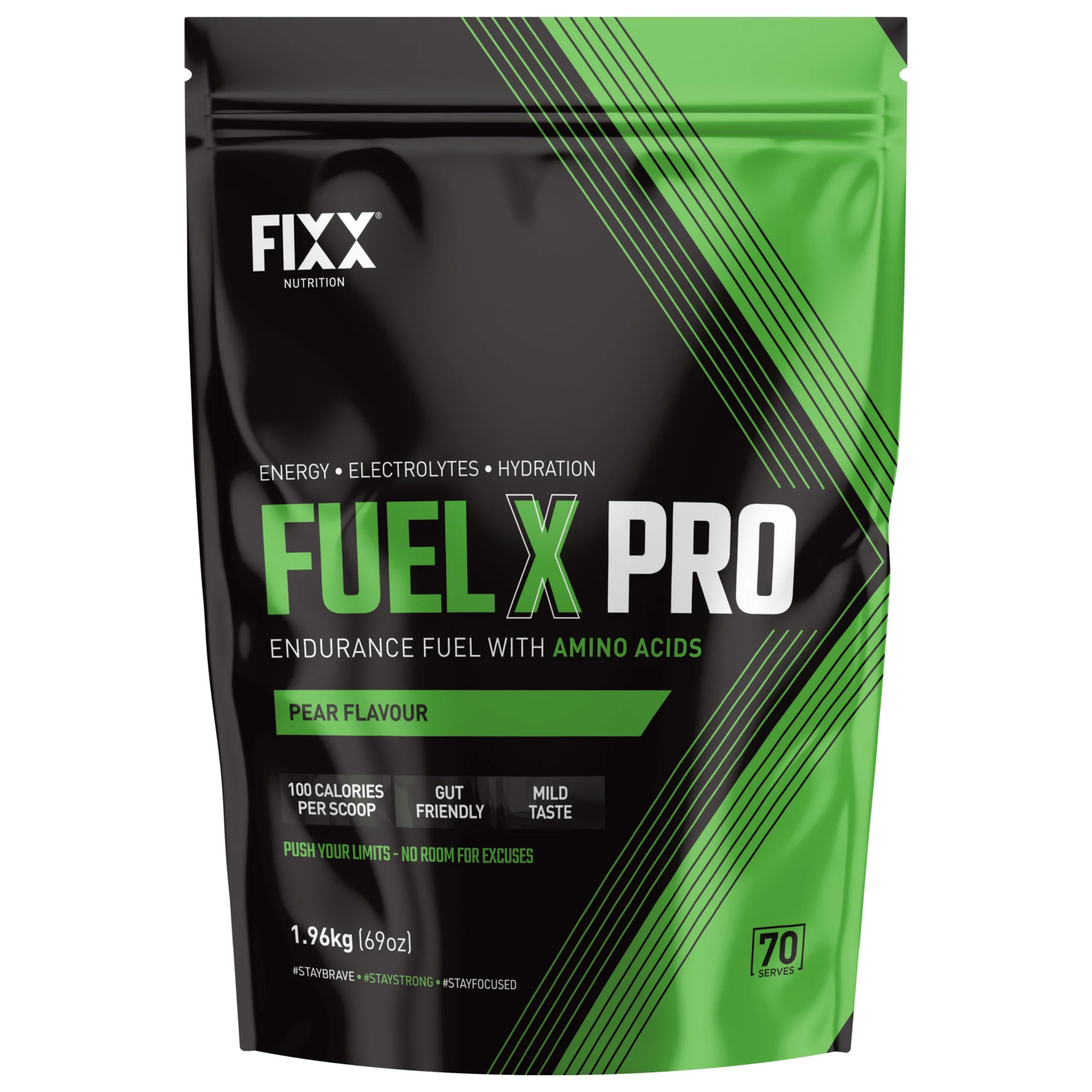 FIXX NUTRITION | FUEL X PRO BULK BAGS - Image 12
