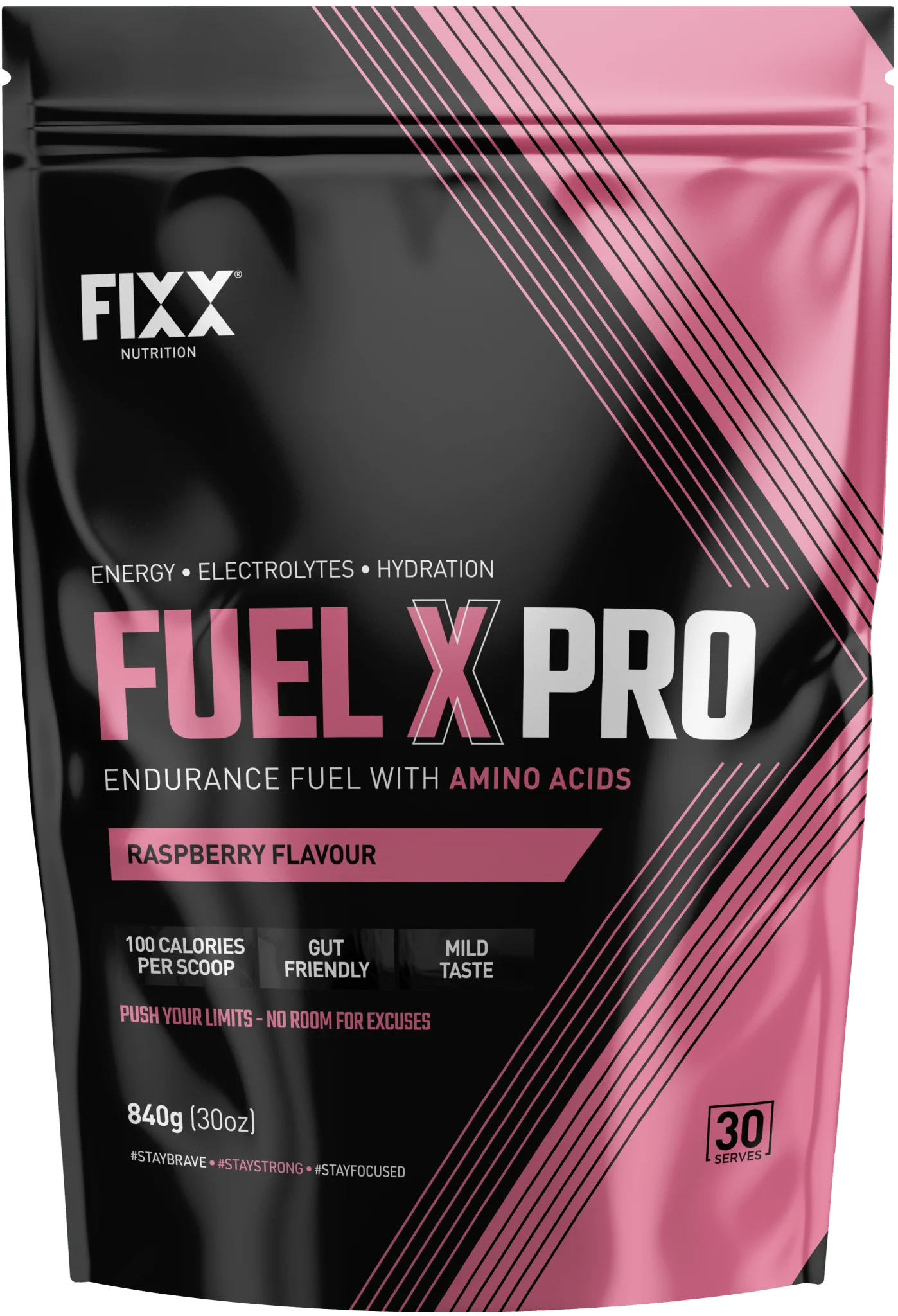 FIXX NUTRITION | FUEL X PRO BULK BAGS - Image 13
