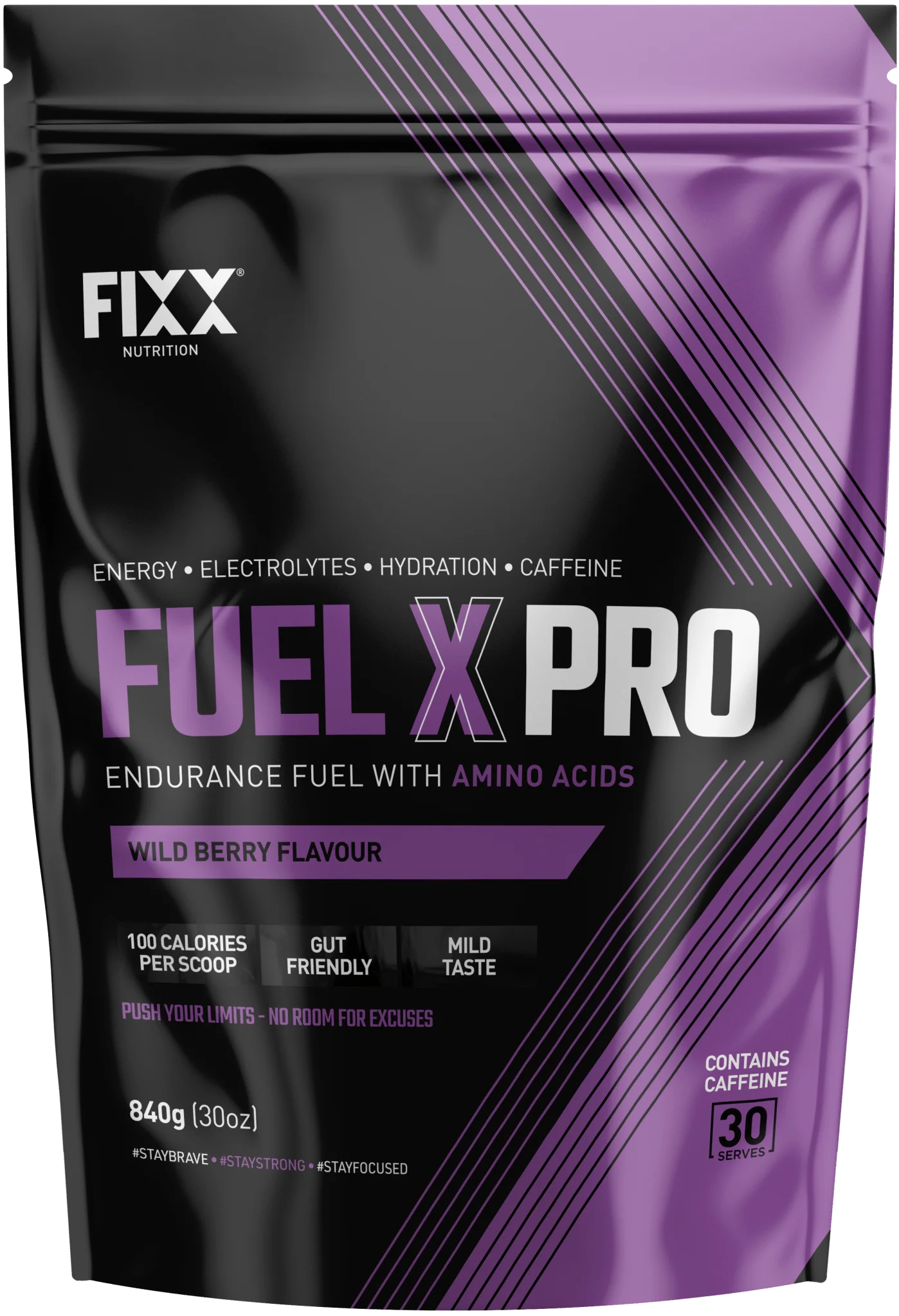 FIXX NUTRITION | FUEL X PRO BULK BAGS - Image 14