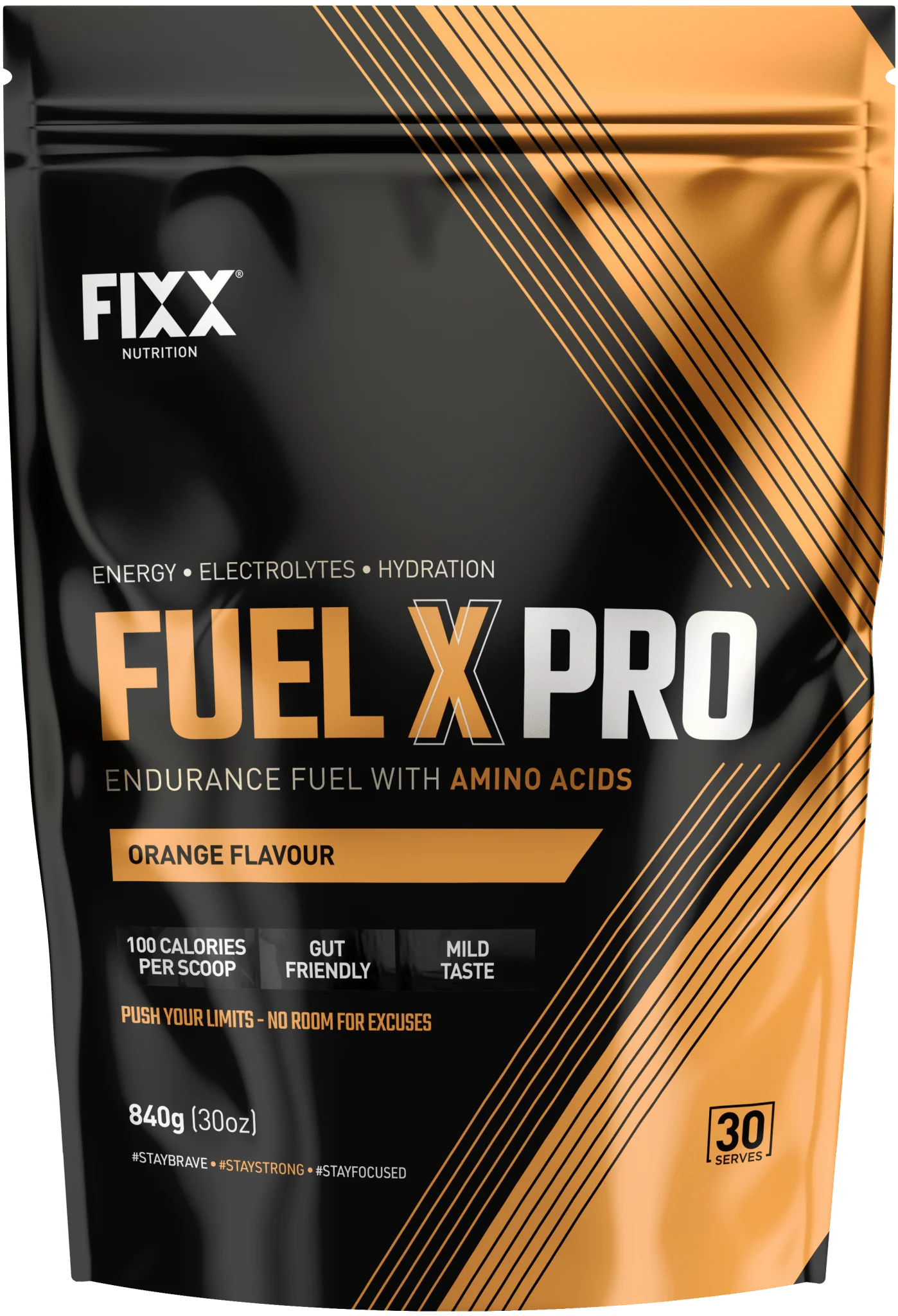 FIXX NUTRITION | FUEL X PRO BULK BAGS - Image 15