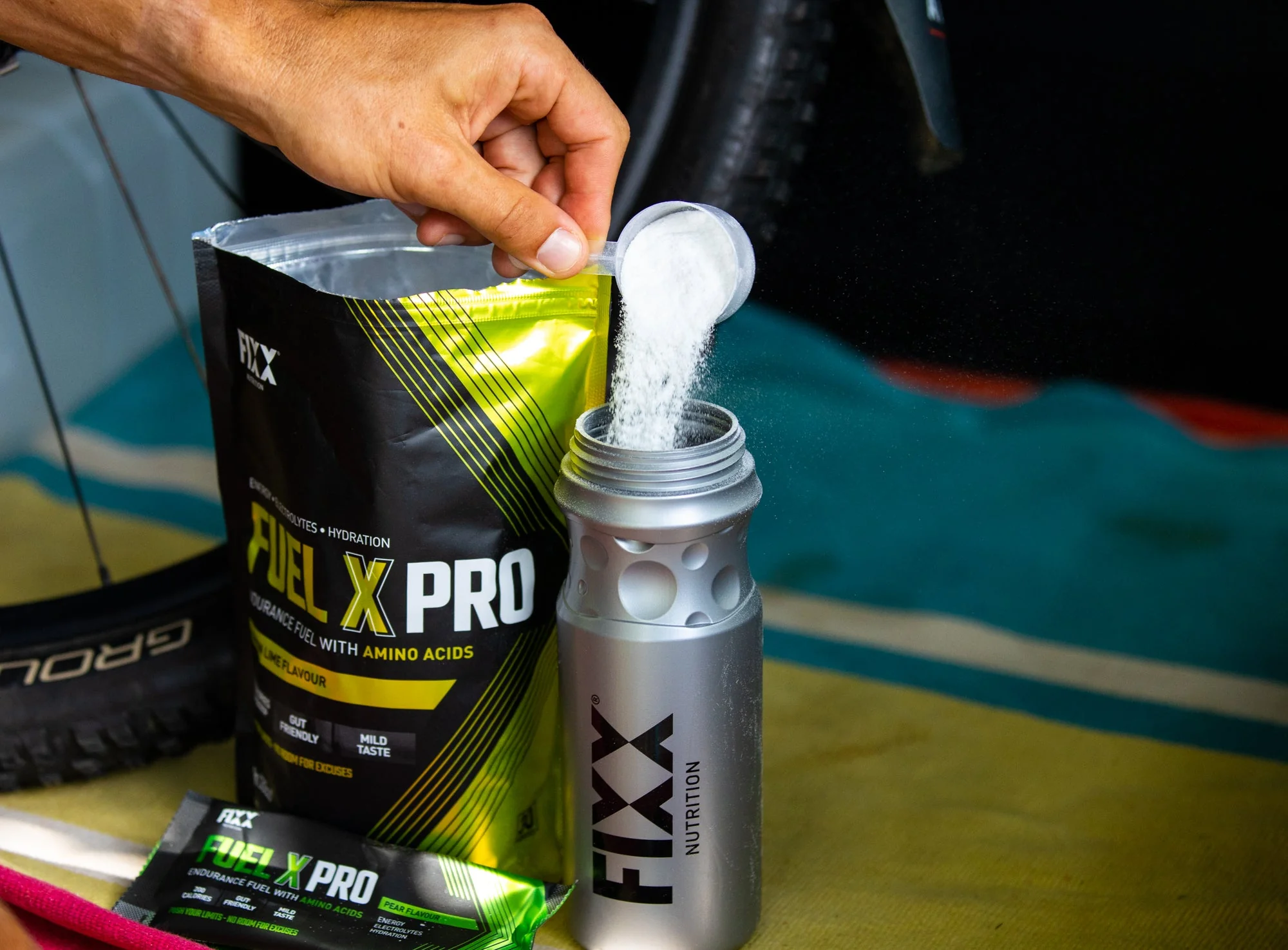 FIXX NUTRITION | FUEL X PRO BULK BAGS - Image 6