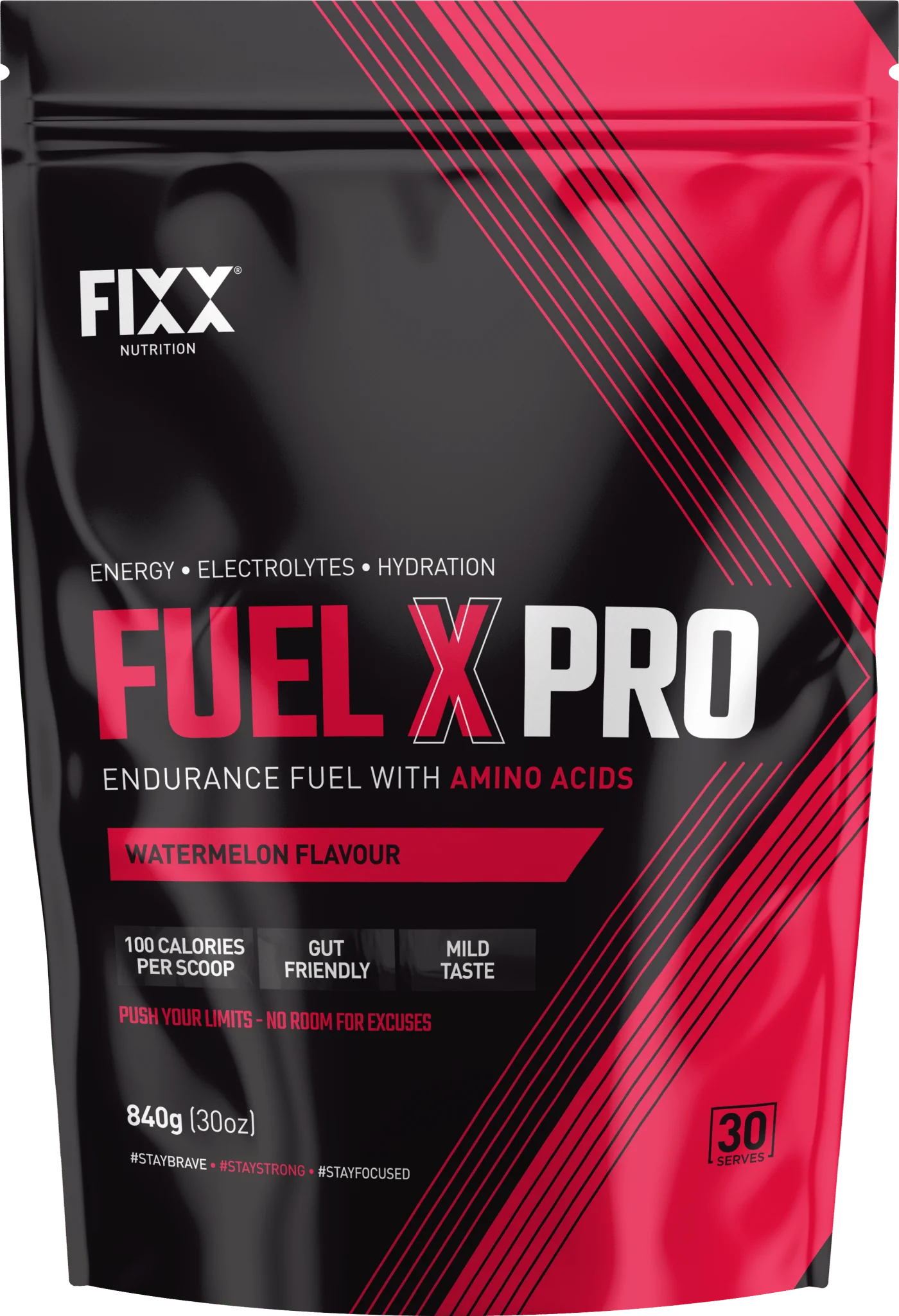 FIXX NUTRITION | FUEL X PRO BULK BAGS - Image 9