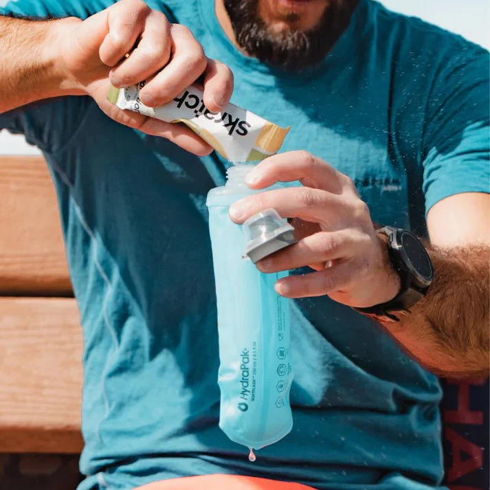 Hydrapak Gel Soft Flask 250ml - Image 4