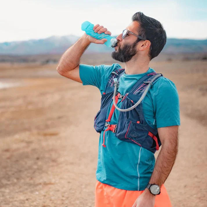 Hydrapak Gel Soft Flask 250ml - Image 5