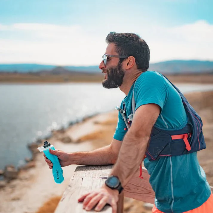Hydrapak Gel Soft Flask 250ml - Image 6