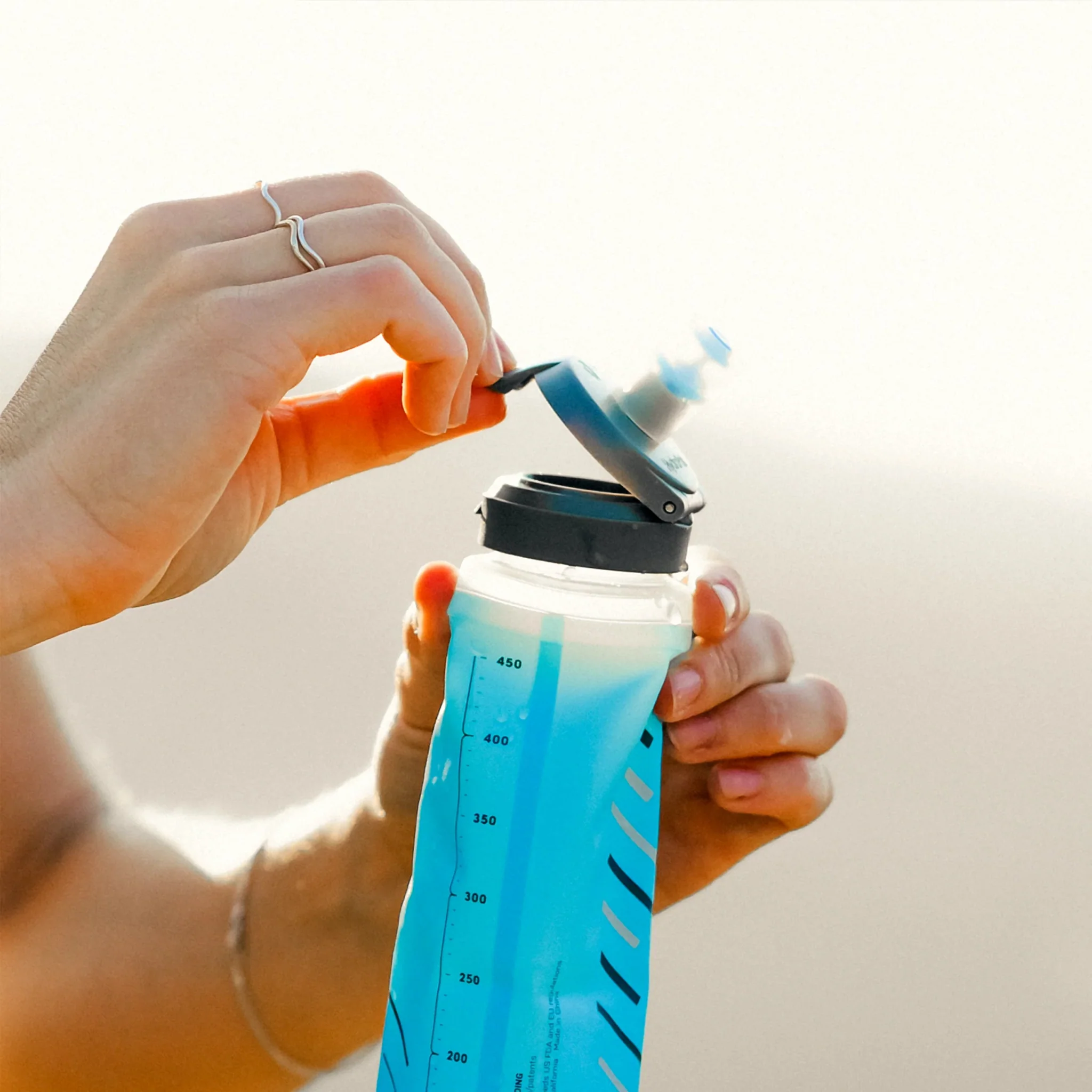 HydraPak SoftFlask Speed 500ml - Image 6