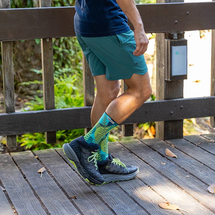 Injinji Spectrum Trail Midweight Crew - Image 10