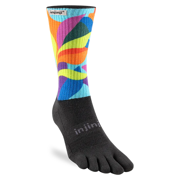 Injinji Spectrum Trail Midweight Crew - Image 11